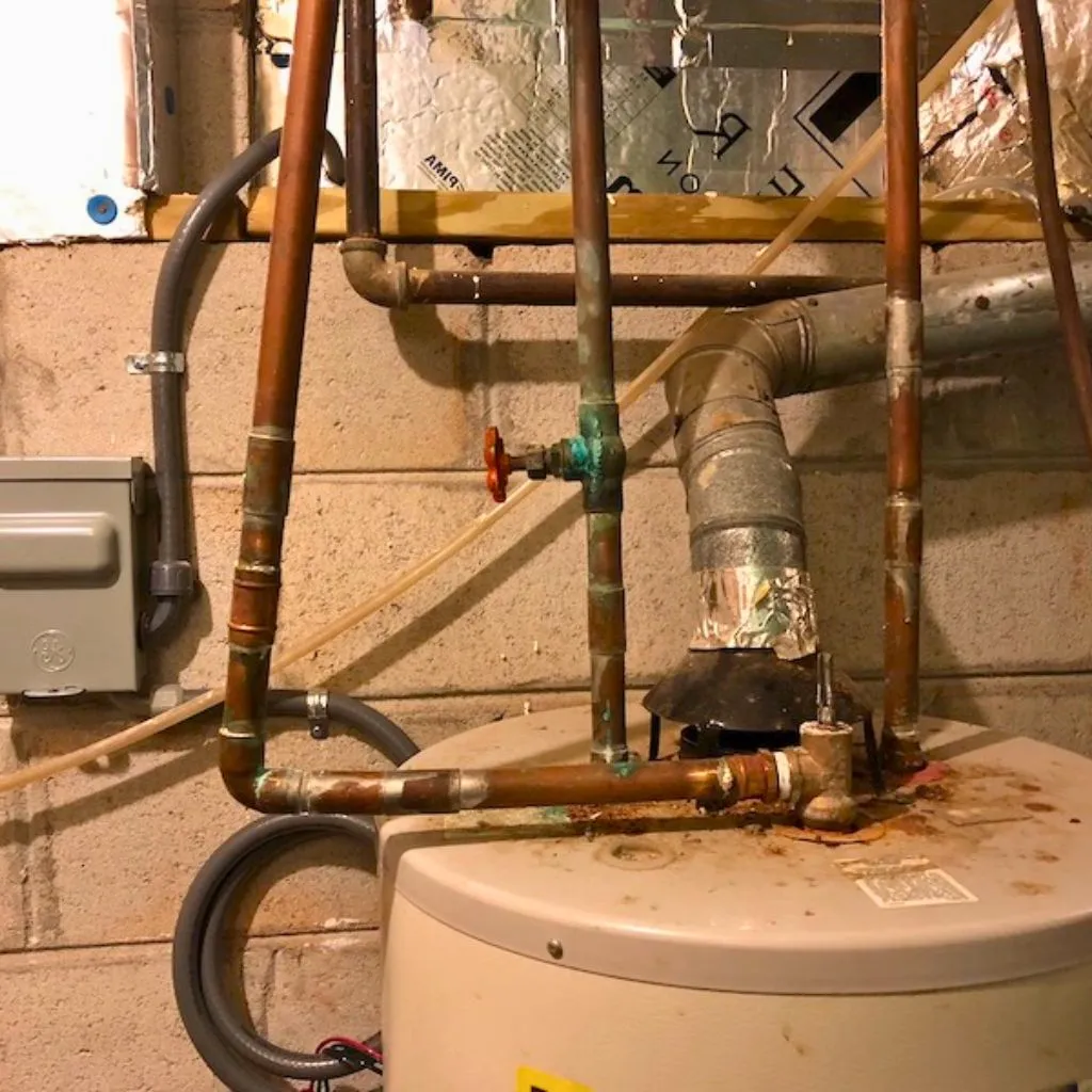 Water Heater Repair in Marseilles, IL